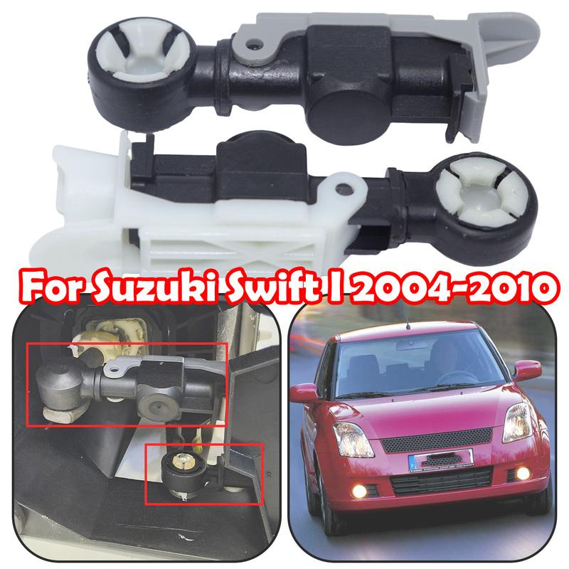 For Suzuki Swift I 2004-2010 MT Shift Linkage Lever Cable Bowden Catch Terminal Selection Gearbox Cable Stop Support Accessories