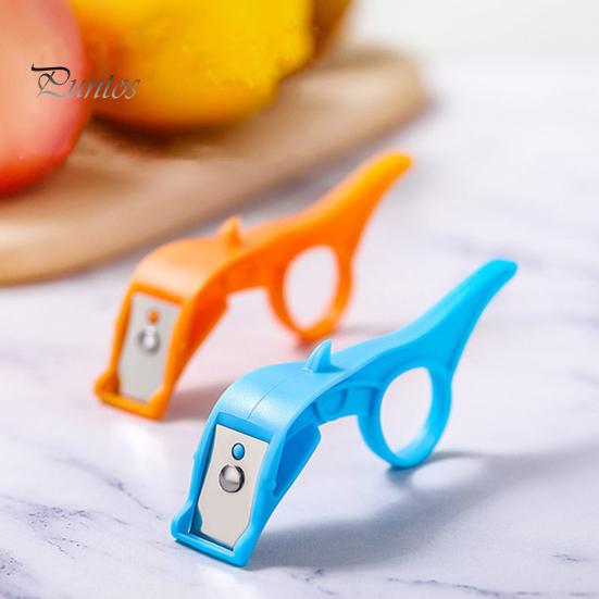 Sharp Orange Zester Профессиональная многоразовая трудосберегающая многофункциональная терка для фруктов Хозяйственные принадлежности