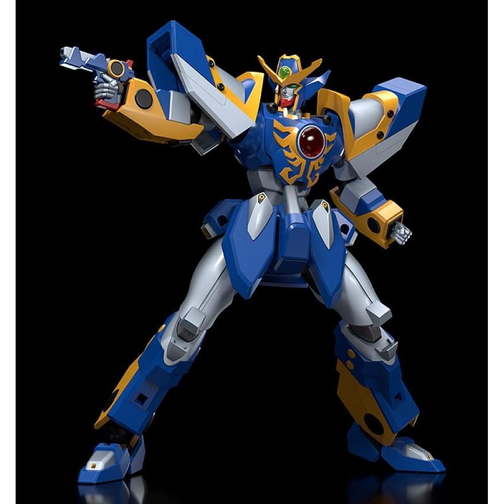 MODEROID Super Heavy God Gravion God Gravion Немасштабная сборка Пластиковая модель Перепродажа
