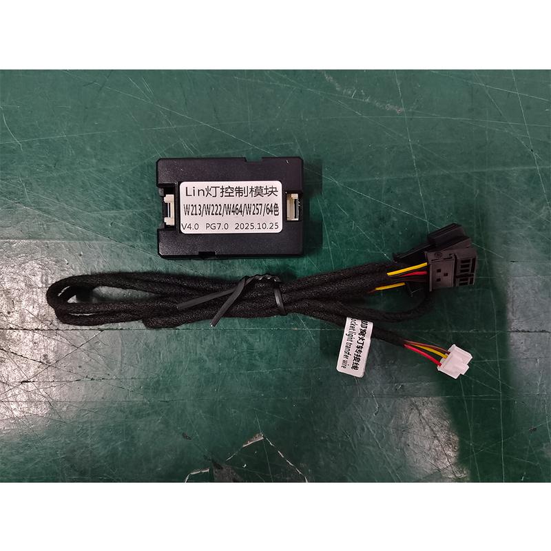 7/12/64 Цвета RGB LED Блок Управления Модуль Часть Для Mercedes Benz W205 X253 W213 W117 W464 W222 X156 W177 Разъем Подсветки Салона
