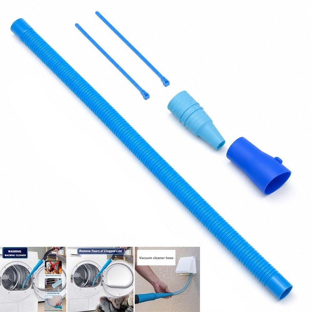 Plastic Vacuum Cleaner Extension Tube Long Reach Long Flat Tube Vacuum Cleaner Accessories