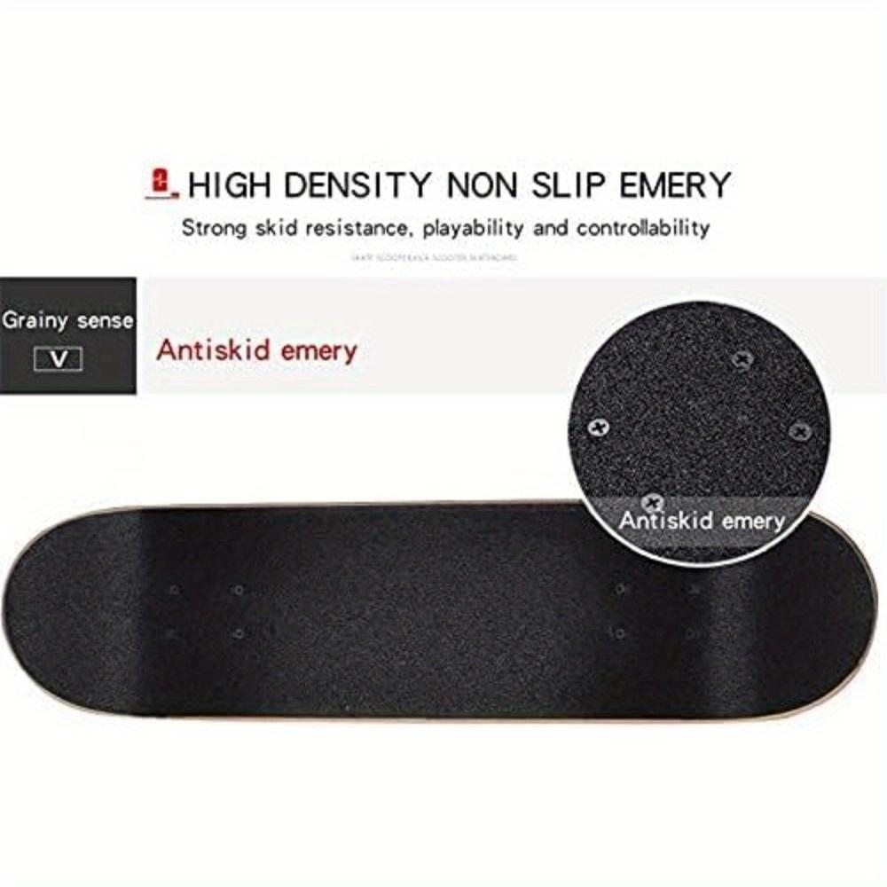 Профессиональный высококачественный лонгборд-скейтборд с четырьмя колесами из клена, бесшумный скейтборд для детей, взрослых, начинающих, подростков