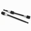 3Pcs/Set Quick Transfer Hexagonal Screwdriver Extension Rod Sleeve Extension Rod  Tool Accessories