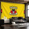 Go Ahead Eagles Wall Tapestry Aesthetic Wall Hanging Printed Fabric Blanket Decorative Tapestries for Bedroom Living Room Home Decor