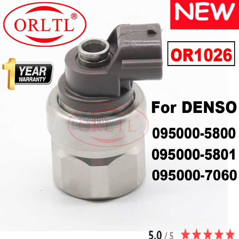Commmon Rail Inejctor Solenoid Valve Fuel Metering Pump Unit Solenoid Valve For Denso 33800-45700 095000-5550 095000-8310