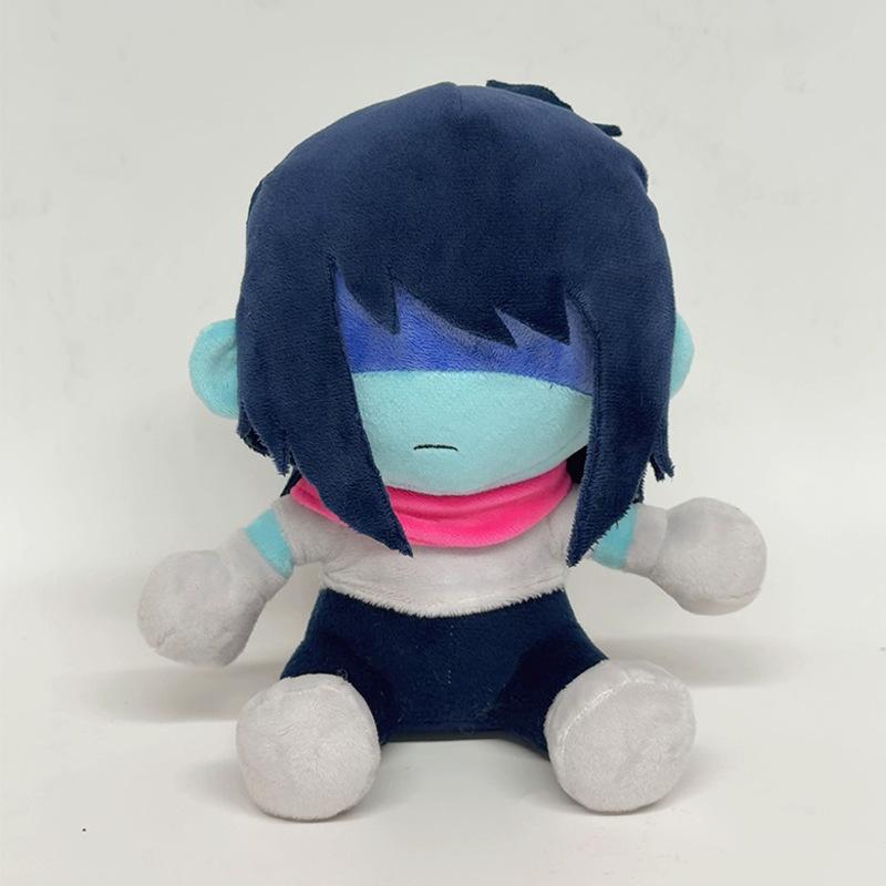 New  Deltarune Kris Ralsei Plush Doll Cute Anime Peripherals Toy Birthday Christmas Gift