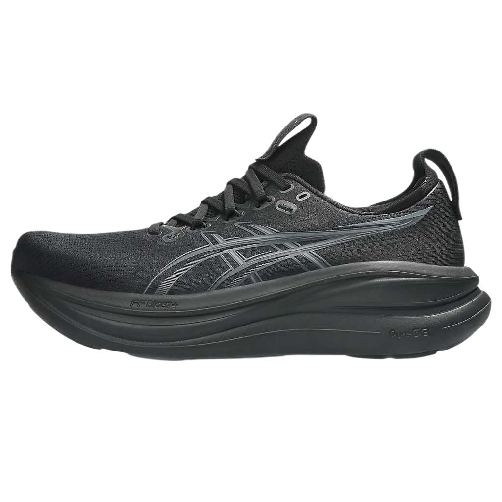 Asics GEL NIMBUS 28 Амортизирующие дышащие беговые кроссовки мужские 1011C127-001
