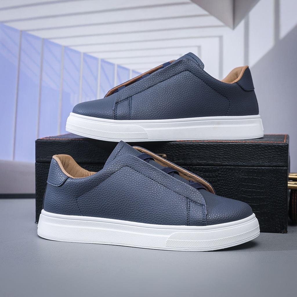 Summer New Board Shoes Men's Shoes Fashion Little White Shoes Young Men's Casual Shoes Korean Version Sports Trend Shoes