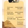 Helmet Electric Car Women's 3c Summer Helmet Double Lens Model with Ear Protection and Sun Protection Class A Riding 3C Certified Battery Car Sunshade
