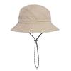 Waterproof Foldable Fisherman Hat: Quick-Dry, Sun Protection for Outdoor Hiking and Summer Activities