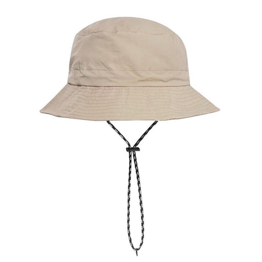 Waterproof Foldable Fisherman Hat: Quick-Dry, Sun Protection for Outdoor Hiking and Summer Activities