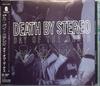 CD DEATH BY STEREO - День смерти ESCA8282PROMO Epitaph 2001 Япония Оби Рок