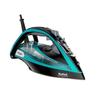 Tefal Ultimate Pure Fer À Repasser Sèche Et Vapeur Durilium Autoclean Semelle Noir, Bleu 3200 W - FV9844