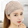 Кружевная повязка на голову с ажурной сеткой Новые повязки для волос для девочек