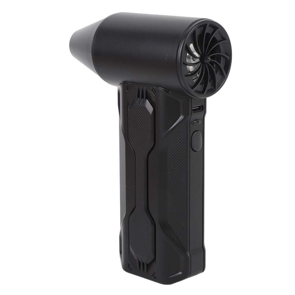 Электрический воздушный пылеуловитель 160000 об/мин, сжатый воздуходув, струйный, сухой, 3-ступенчатый, регулируемый, многоразовый для Co