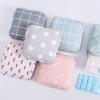 Сумка для хранения гигиенических салфеток Auntie Napkin Портативная сумка для хранения большой емкости Гигиенический хлопок Мешок для ежемесячного мероприятия Маленькая сумка