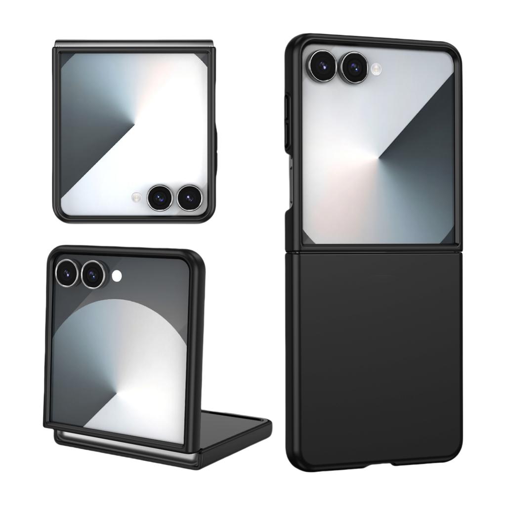 Hard Accessories Anti-Dust Shock Proof Case for Samsung Galaxy Z Flip7 5G Flip5 Flip4 Flip3 Flip 7 Flip6 Flip 6 5 4 3 2 Flip2