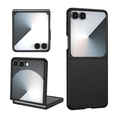 Жесткий ПК Чехол Аксессуары для Samsung Galaxy Z Flip7 5G Flip 7 Flip6 Flip 6 5 4 3 2 Flip2 Flip5 Flip4 Flip3 Складная сумка