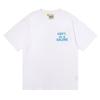 Mens Graphic Print T-Shirt Casual Short Sleeve Loose Fit