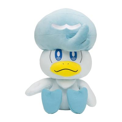 Pokemon Center Оригинальный плюшевый Квасс в натуральную величину 41×27×27(В×Ш×Гсм)
