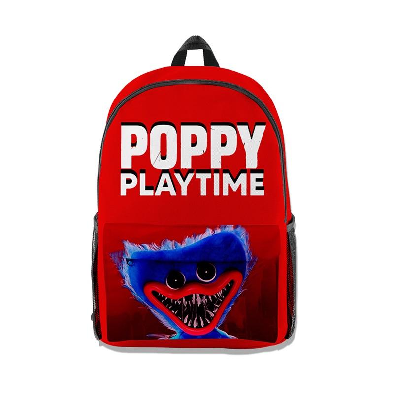 Рюкзак Poppy Playtime Модный и вместительный для студентов и путешественников