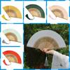With Tassel Chinese Folding Fan Hollow Handle Antiquity Folding Fans  Japanese