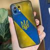 Чехол Флаг Украины для Xiaomi 15 14 Ultra 13T 14T 15T Pro 17 Pro Max POCO X7 X5 X6 F5 F6 F7 F8 Pro Чехол