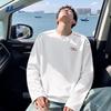 Warrior Men's American Style Color-Block Long-Sleeve Quick-Dry T-Shirt