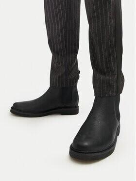 Ботинки Clarks Clarkdale Easy 261796887 черный