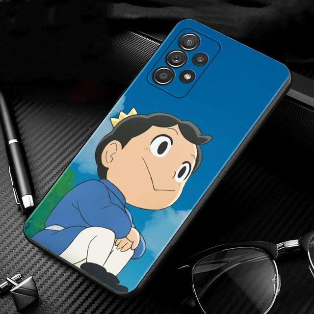 Чехол Cartoon Rank Of The Kings для Samsung Galaxy A51 A71 A01 A11 A21 A21s A31 A41 A72 A52 A42 A32 A22 A12 A02 A02s F42 Shell