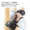 Makita Аккумуляторный ударный гайковерт 18 В с переменной скоростью продается отдельно TD173DZ (синий) Аккумулятор/Зарядное устройство/Чехол