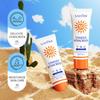 SADOER Солнцезащитный крем SPF50+ Освежающий, устойчивый к УФ-излучению, увлажняющий