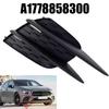 A1778858400 A1778858300 Для Mercedes A-класса W177 2018+ Передний правый/левый молдинг нижней части бампера Замена Внешние детали