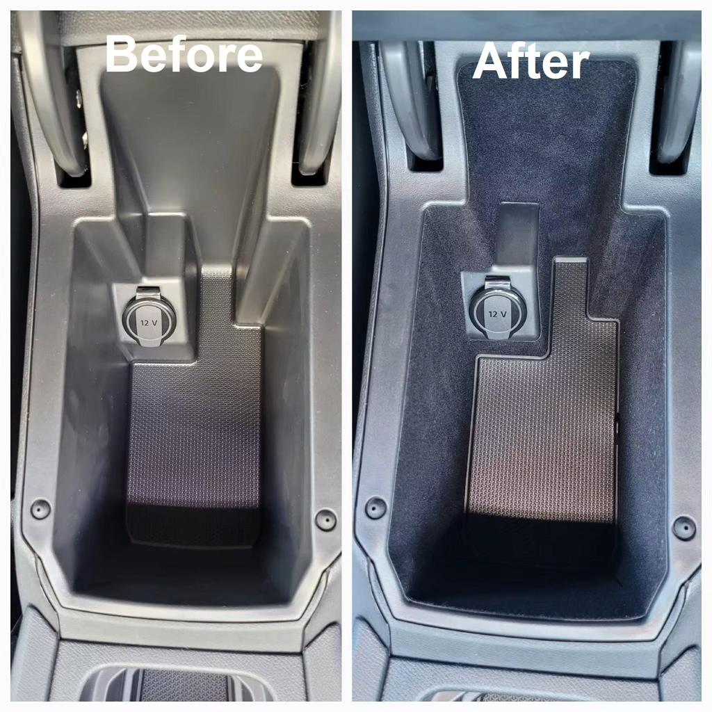 Для Cupra Formentor - Звукоизолирующее тканевое покрытие Comfort Set - Звукоизоляция и контроль акустических вибраций для тихой бесшумной езды