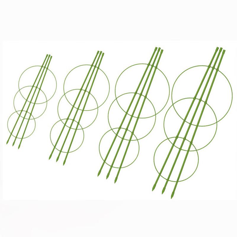 Potted Plant Metal Climbing Trellis