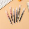Quick-Dry Large Capacity Rollerball Gel Pen for Students and Office