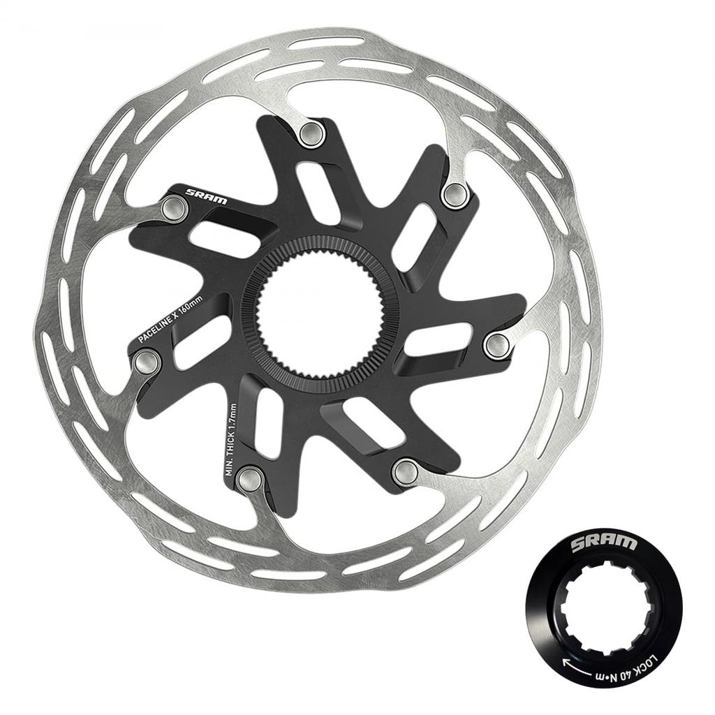 SRAM Paceline X Rotor 160mm 00.5018.235.003
