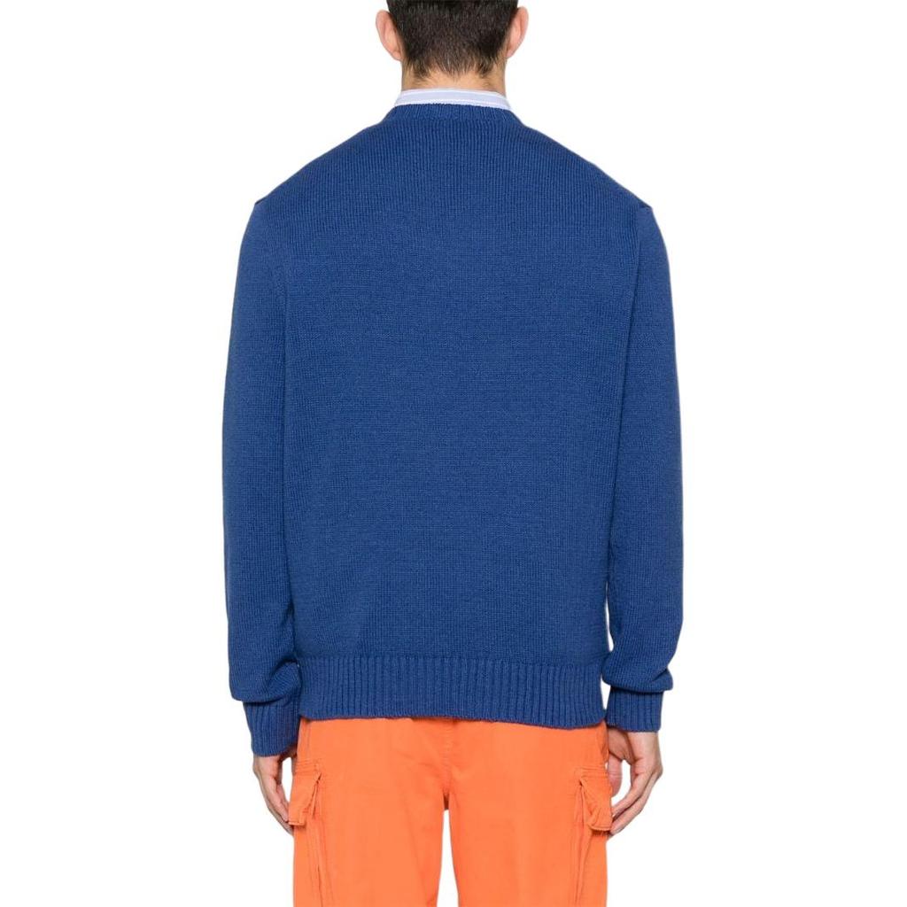 Polo Ralph Lauren Polo Bear SS24 Sweater Standard Men's Beach Blue 710934020-001