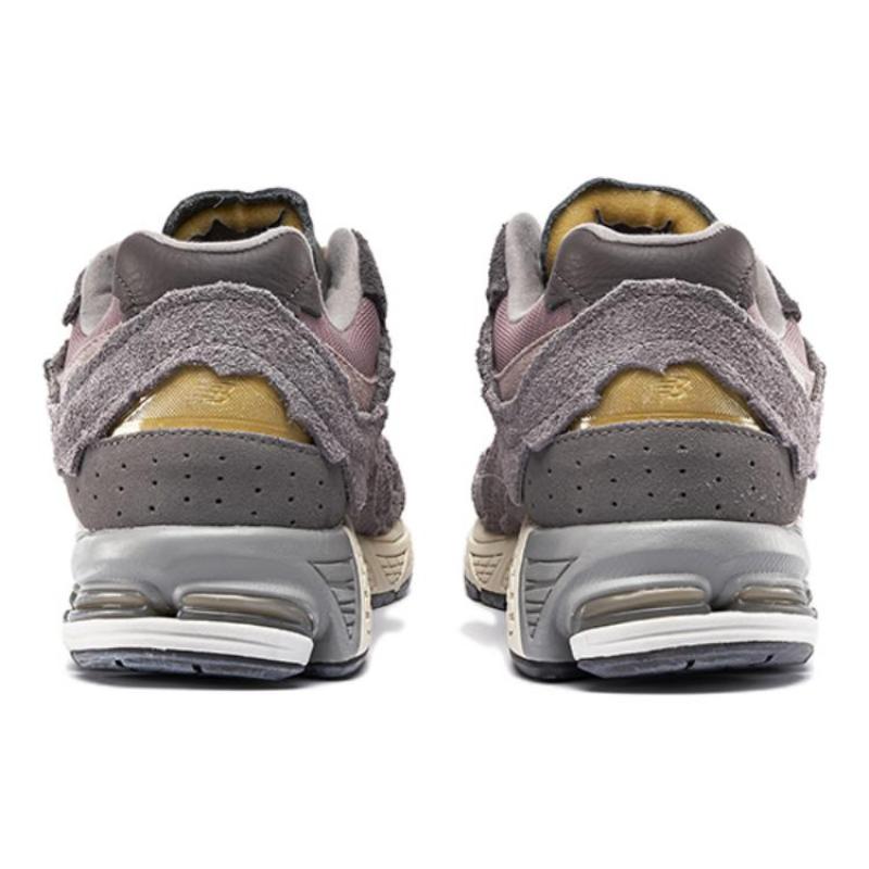 New Balance Кроссовки 2002R Protection Pack Китайский Новый год Пыльно-лиловые M2002RDY