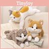 Charming Cat Realistic Plush Toy Cute Kitten Figure Ideal For Creative Gift Giving