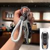Для Porsche Panamera Cayenne Macan 718 Cayman Boxster 911 Taycan 10-25 Автомобильный Зеленый Grello Окрашенный Чехол для Ключей Защитная Оболочка