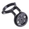 Bike Handlebar Computer Holder Speedometer Mount Bracket Road Bike Code Meter Fixing Base for Garmin/Wahoo/Bryton/XOSS/IGPSPORT