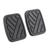 Brake Clutch Pedal Pad Cover For Suzuki Grand Vitara Swift SX4