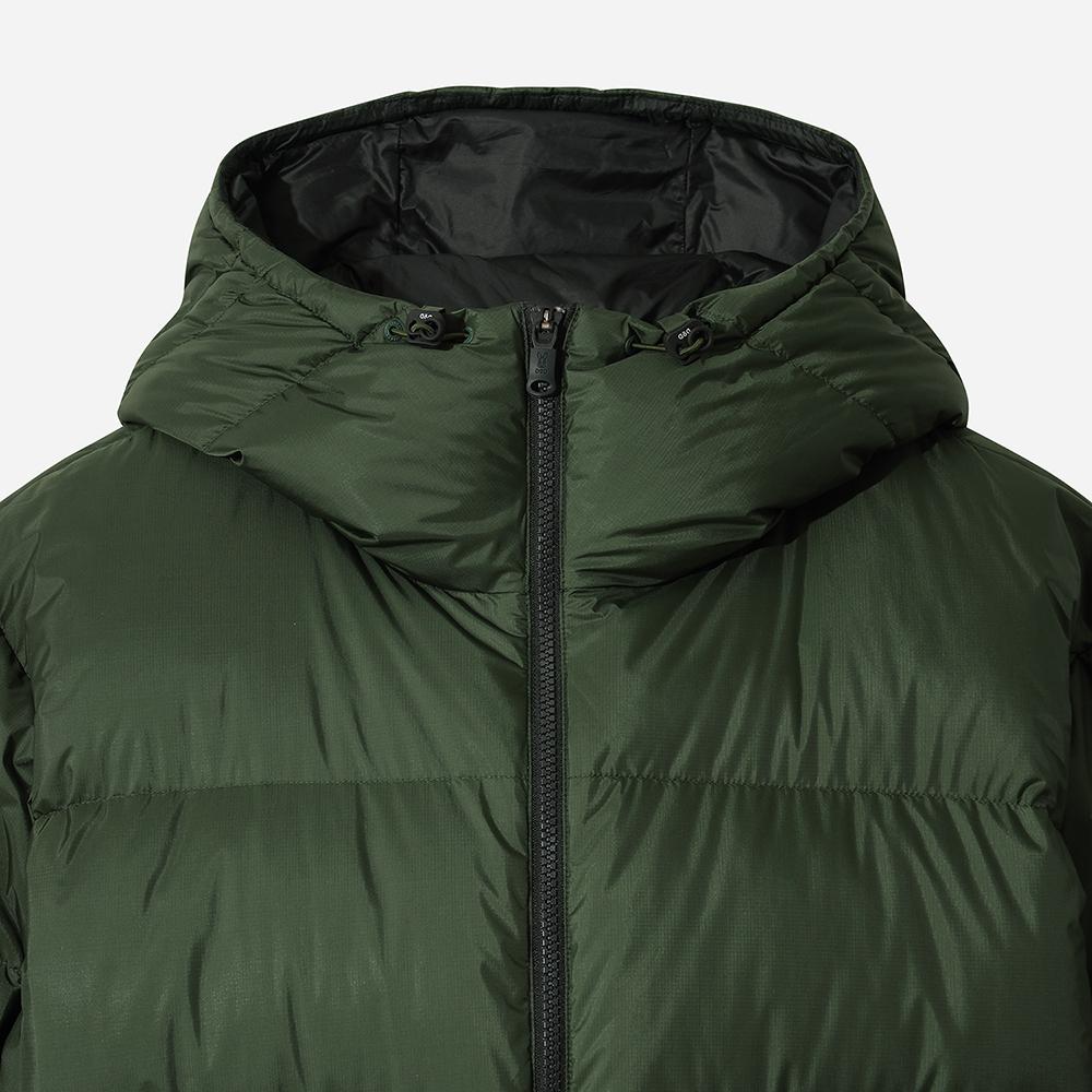 Dod Core D7 Down Jacket (Khaki)