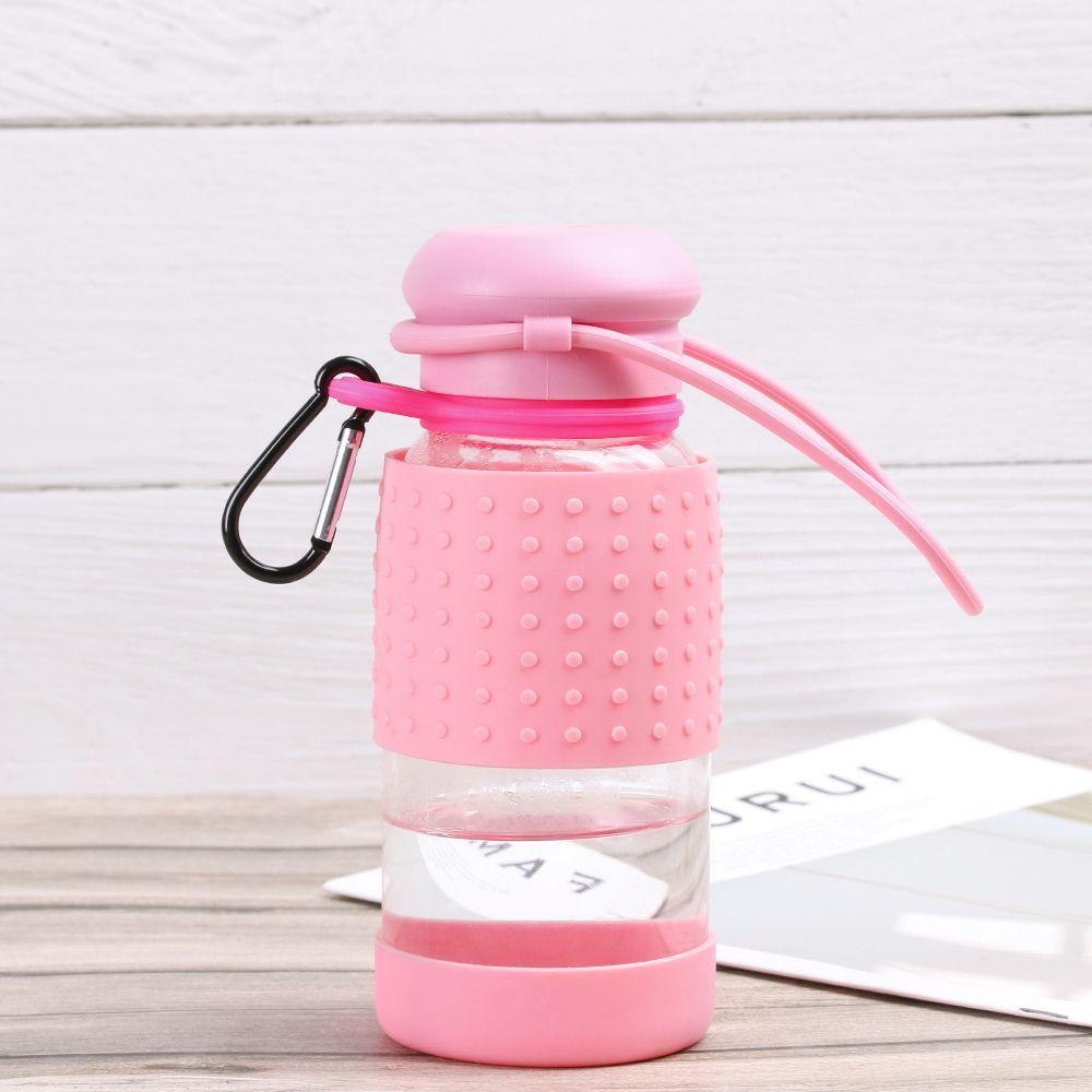 Carabiner Clip Water Bottle Holder Travelling Carabiner Water Bottle Buckle Sports Kettle Buckle