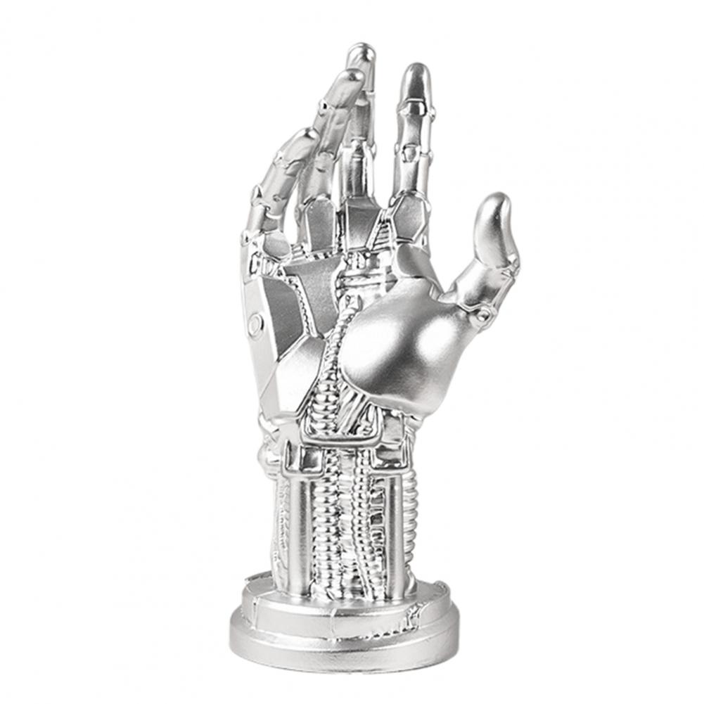 3D Cyberpunk Style Series Machine Creative Game Controller Desktop Stand Mechanical Handle Stand Decoration Home Decoration Gift