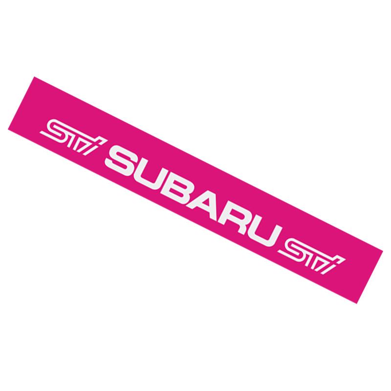For suBaru STI windshield sticker WrX ImPrEza brzwindshield decoration sticker mdy6