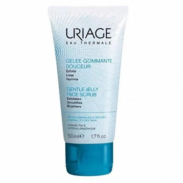 Krem łagodzący do twarzy uriage gentle jelly dzień i noc 50 ml