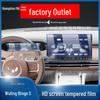 Защитная пленка на экран приборной панели Wuling Bingo S: Подходит для 25 моделей