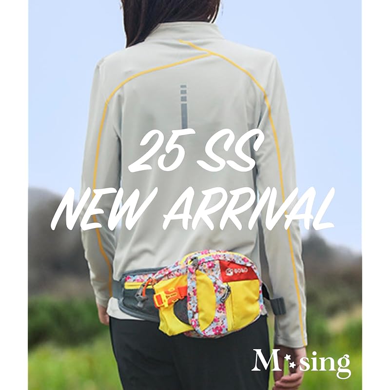 [M-Thing] tops training wear polo shirt material long sleeve outdoor mountain climbing walking quick drying ladies spring summer autumn training Sweat